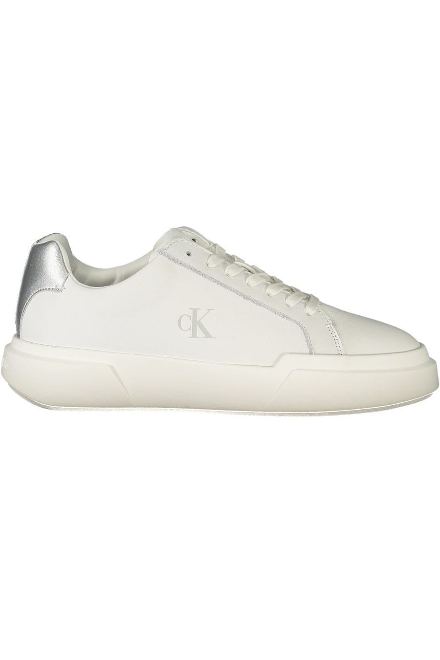Calvin Klein Women's Sports Shoes White