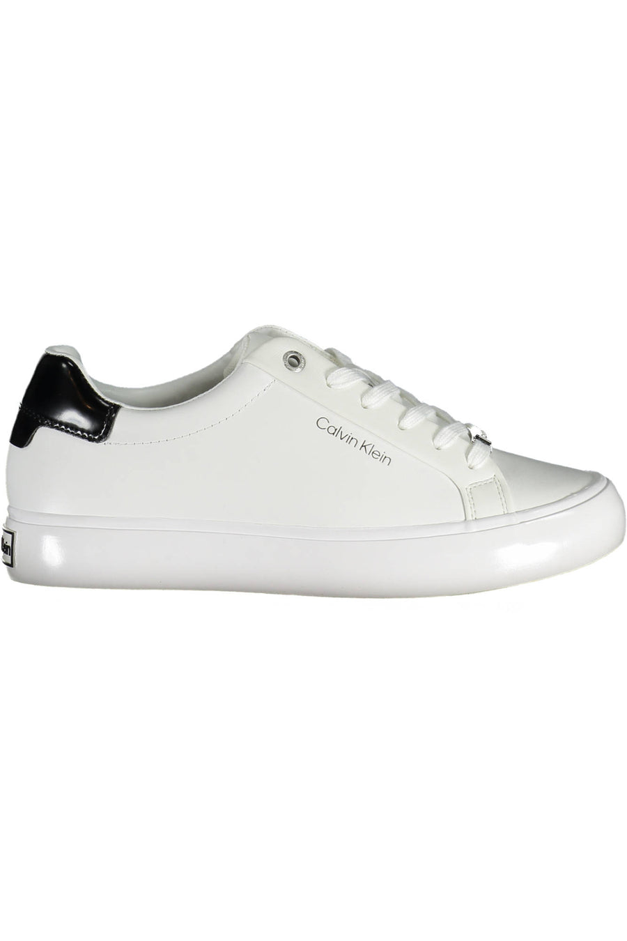 Calvin Klein White Women's Sport Shoes