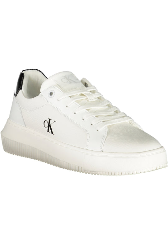 Calvin Klein Women's Sports Footwear White