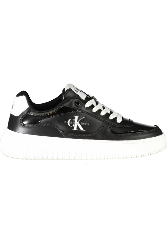 Calvin Klein Black Women's Sports Shoes
