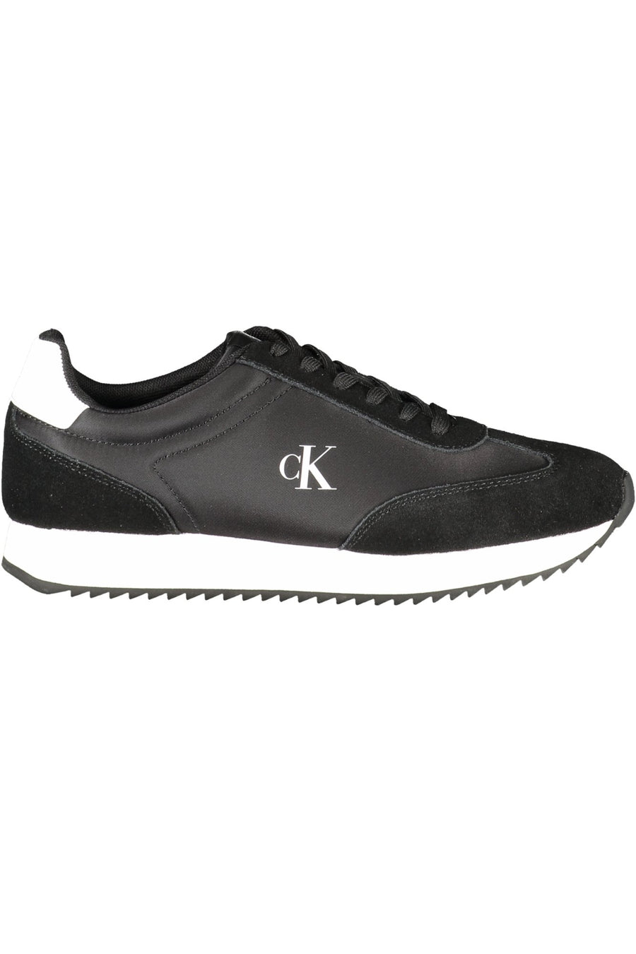 Calvin Klein Women's Sports Footwear Black