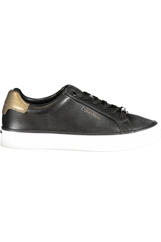 Calvin Klein Black Women's Sports Shoes