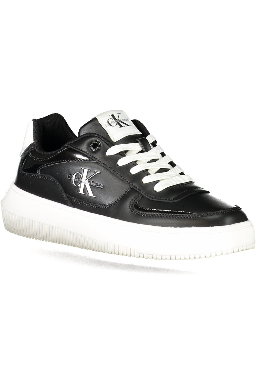 Calvin Klein Black Women's Sports Shoes
