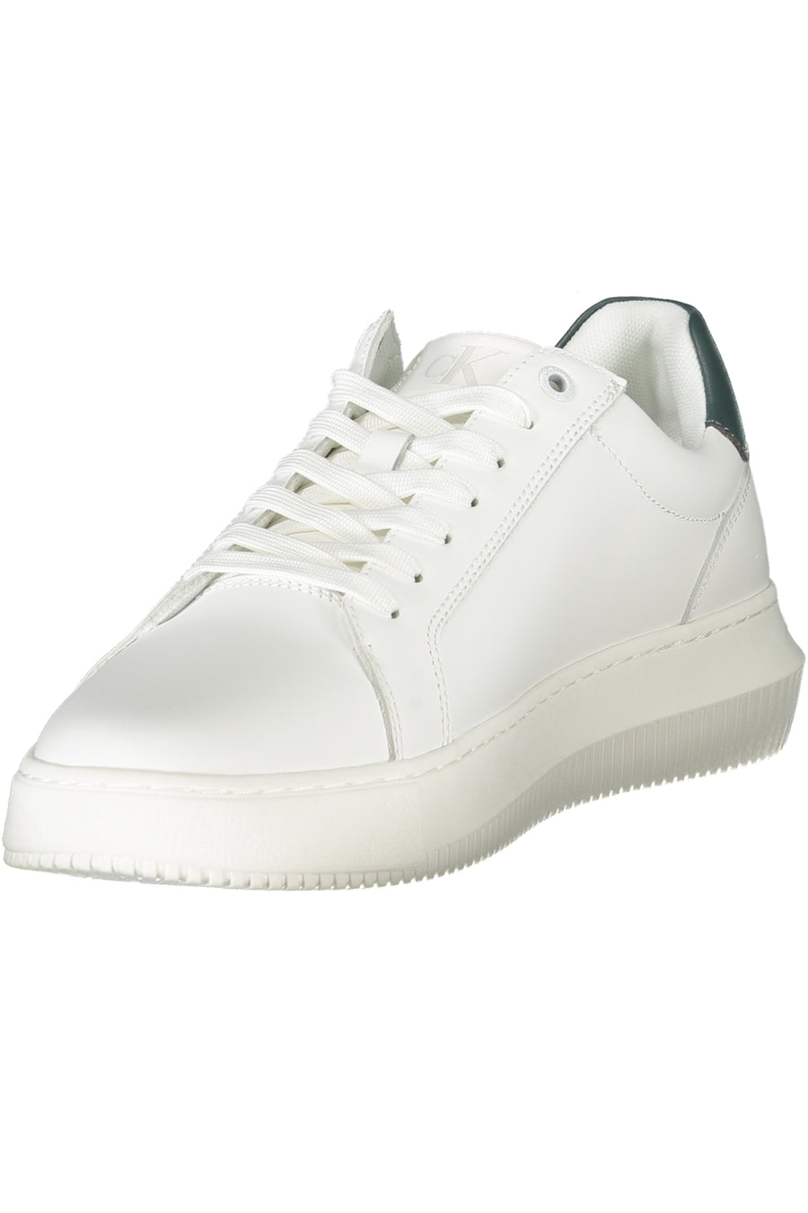 Calvin Klein Men's Sports Shoes White