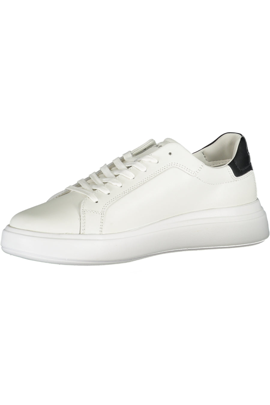 Calvin Klein White Men's Sports Shoes