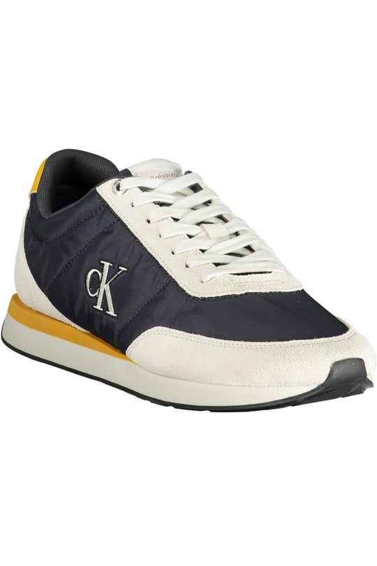 Calvin Klein Men's Blue Sports Shoes
