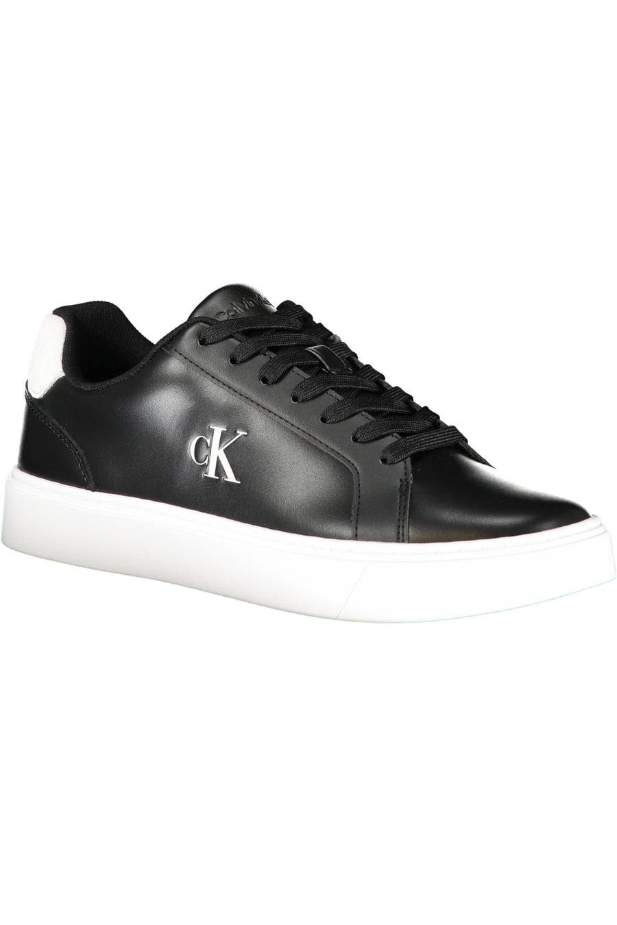 Calvin Klein Men's Black Sports Shoes