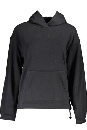 Calvin Klein Women's Sweatshirt without Zip Black