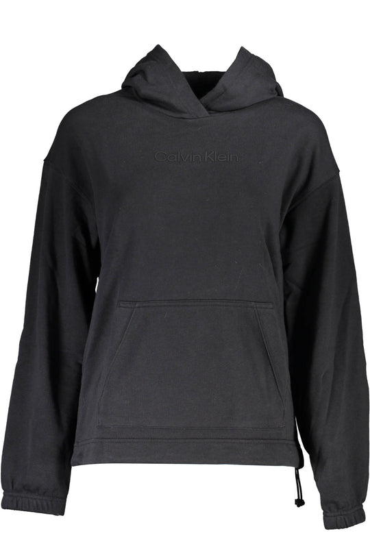 Calvin Klein Women's Sweatshirt without Zip Black