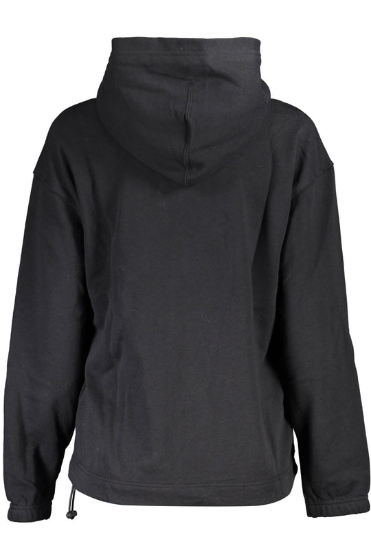 Calvin Klein Women's Sweatshirt without Zip Black