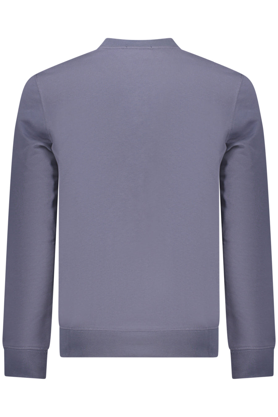 Calvin Klein Men's Blue Zip-Up Sweatshirt