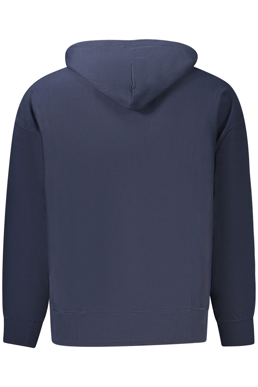 Calvin Klein Men's Blue Zip-Up Sweatshirt