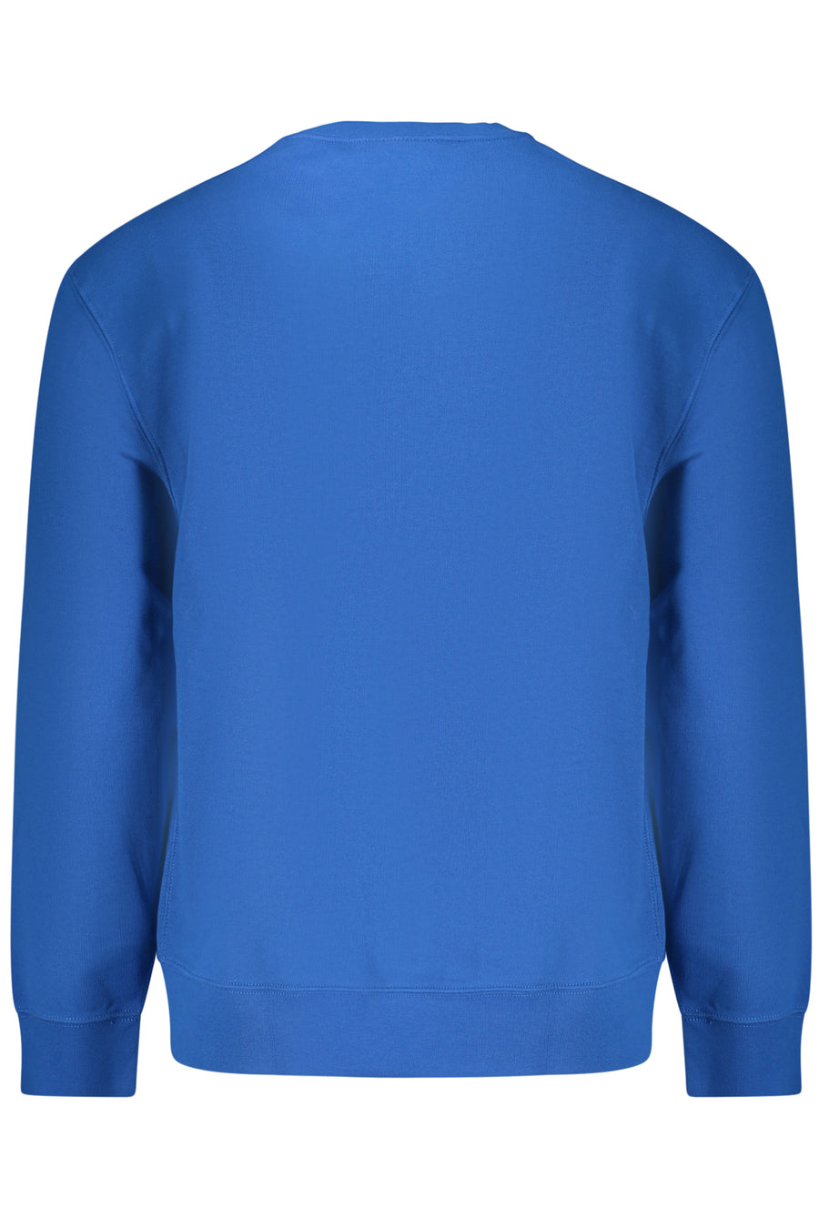 Calvin Klein Men's Blue Zip-Up Sweatshirt
