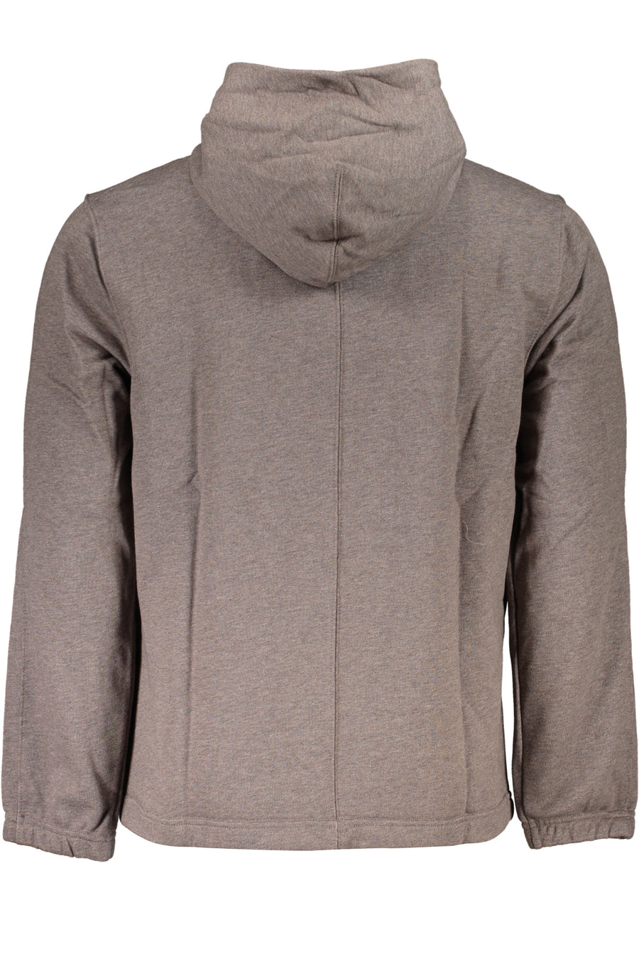 Calvin Klein Men's Brown Zipless Sweatshirt