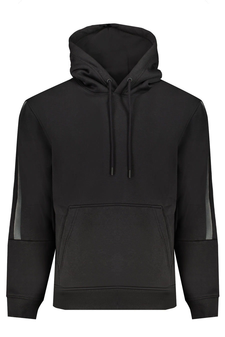 Calvin Klein Men's Black Zipless Sweatshirt