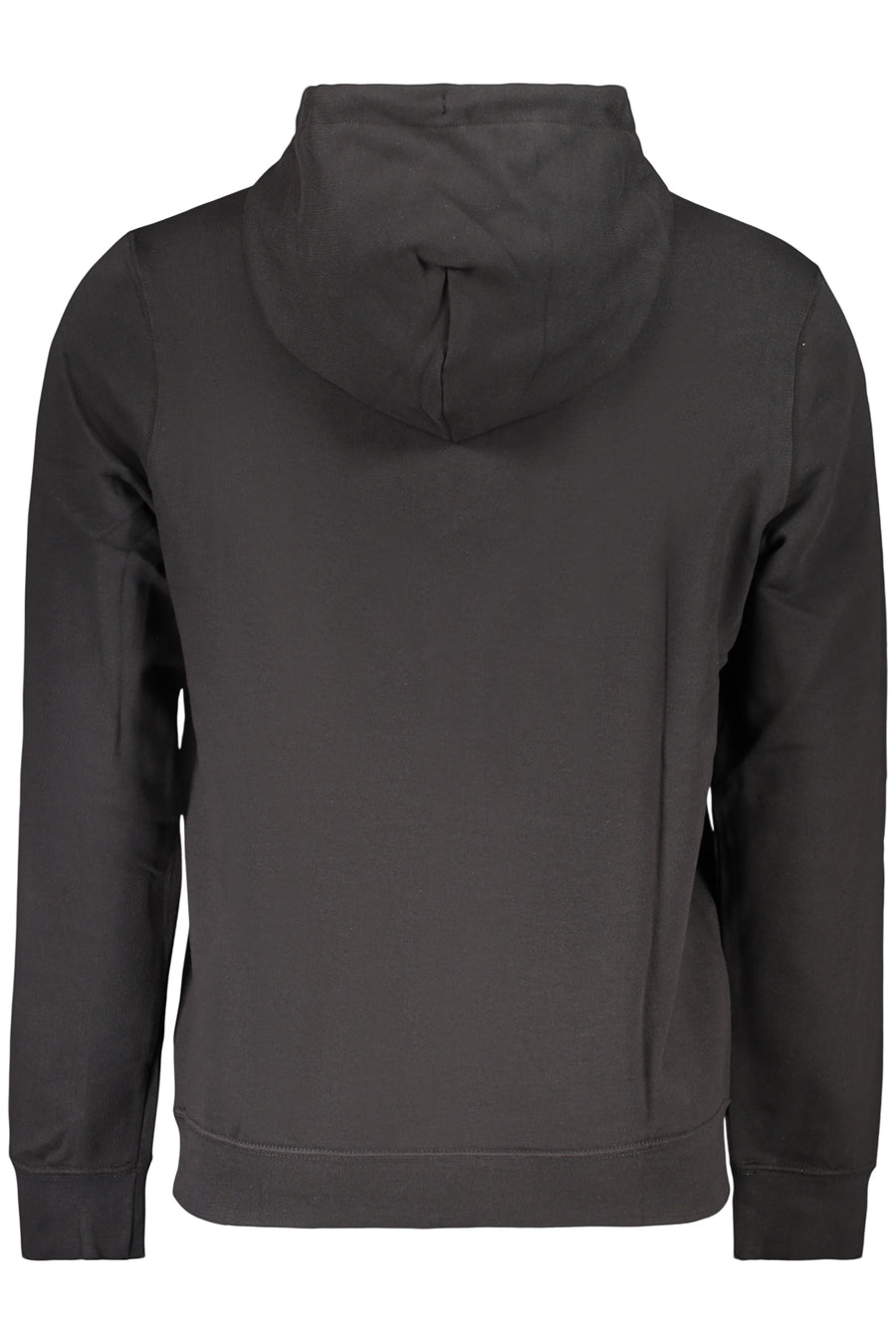 CALVIN KLEIN FELPA UOMO NERA CON ZIP