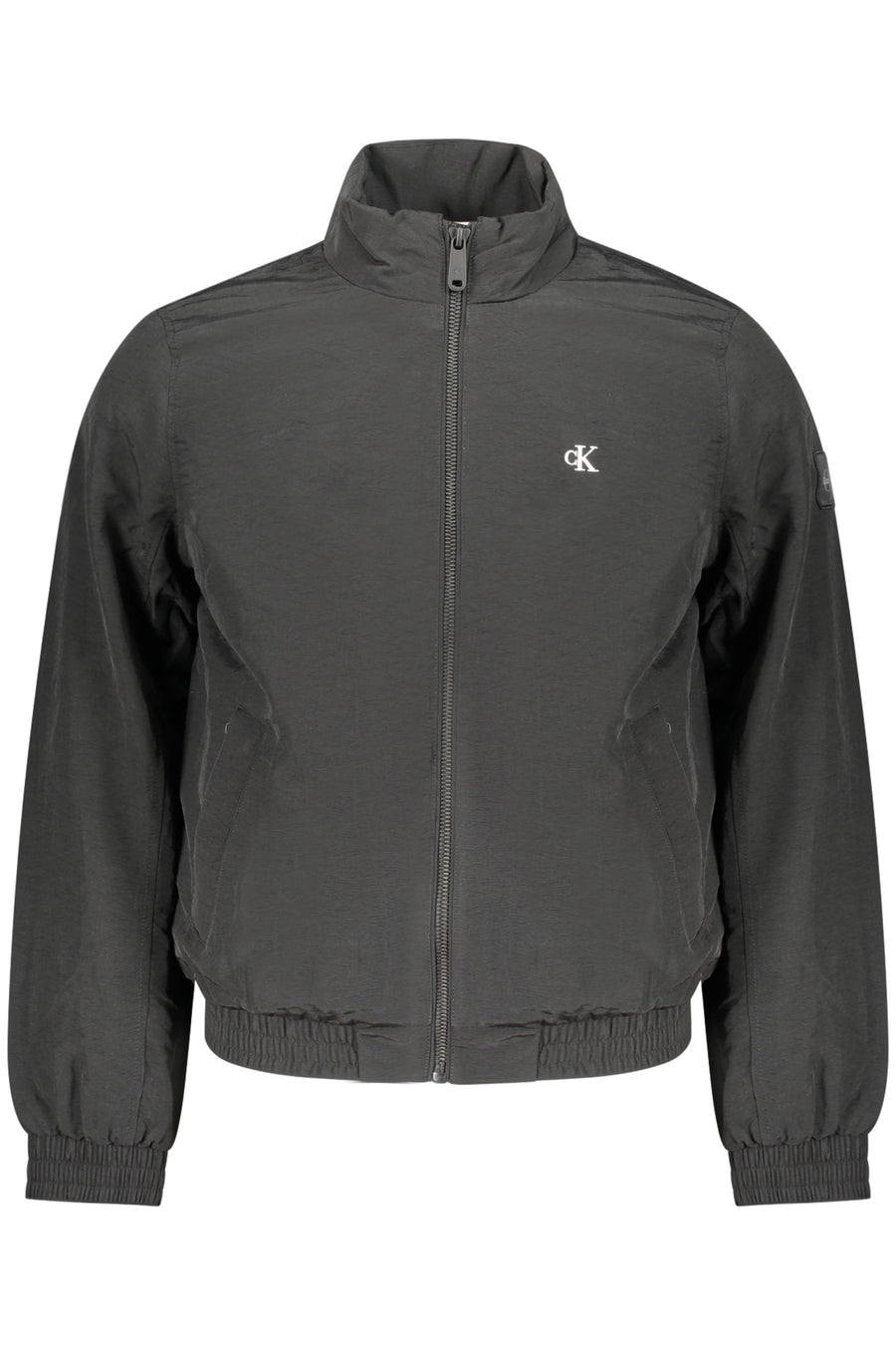 Calvin Klein Men's Black Jacket