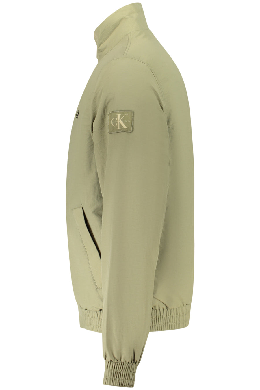 Calvin Klein Men's Green Jacket