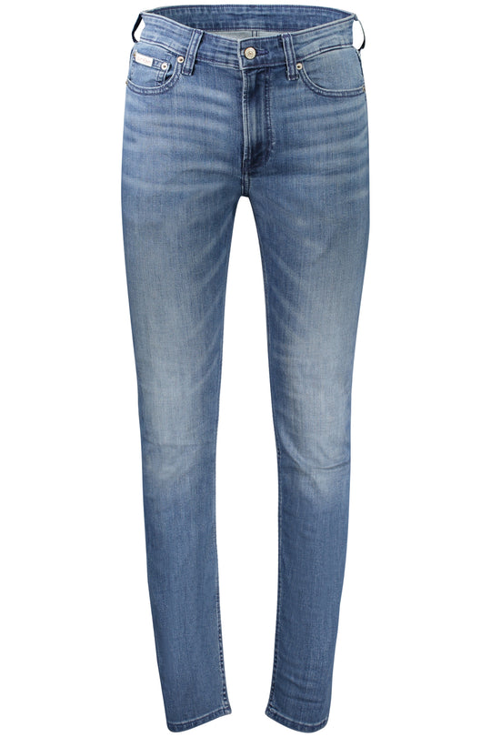 Calvin Klein Men's Denim Jeans Blue