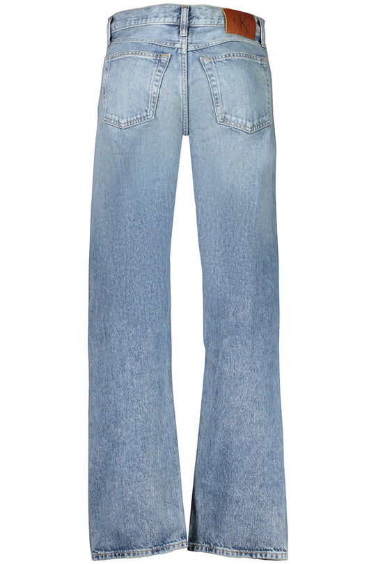Calvin Klein Men's Denim Jeans Blue