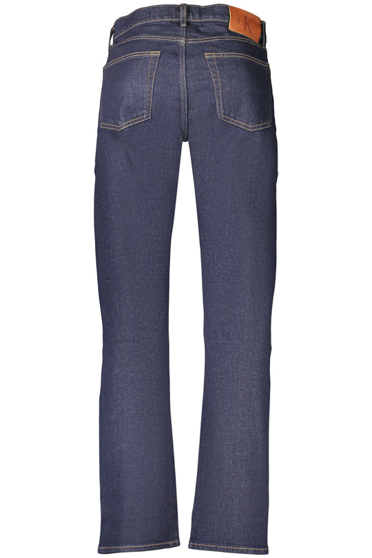 Calvin Klein Men's Denim Jeans Blue