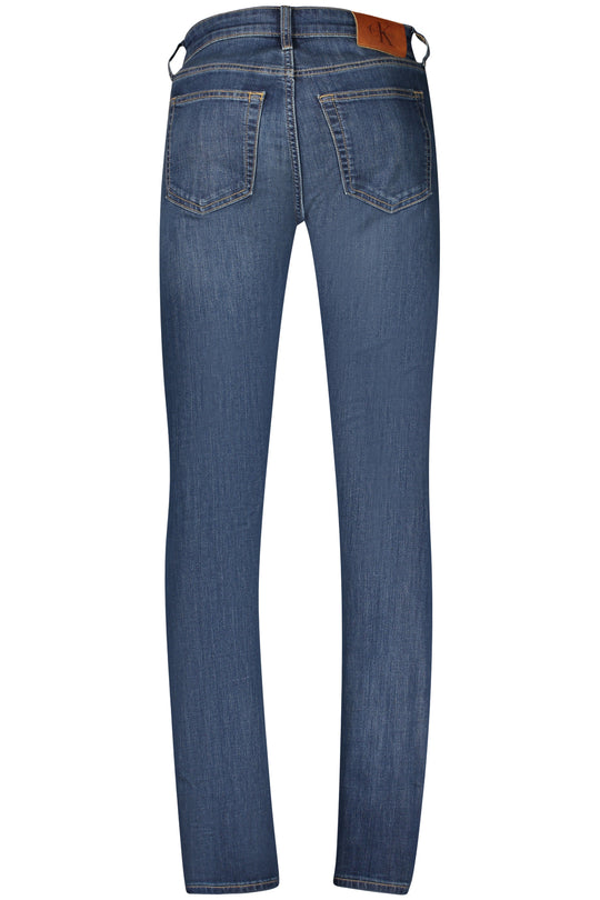 Calvin Klein Men's Denim Jeans Blue
