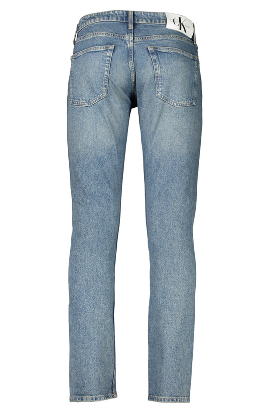 Calvin Klein Men's Denim Jeans Blue