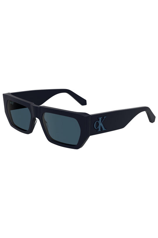 Calvin Klein Women's Sunglasses Blue
