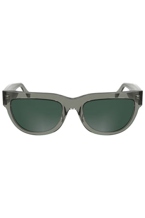Calvin Klein Women's Sunglasses Grey