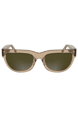 Calvin Klein Women's Sunglasses Brown