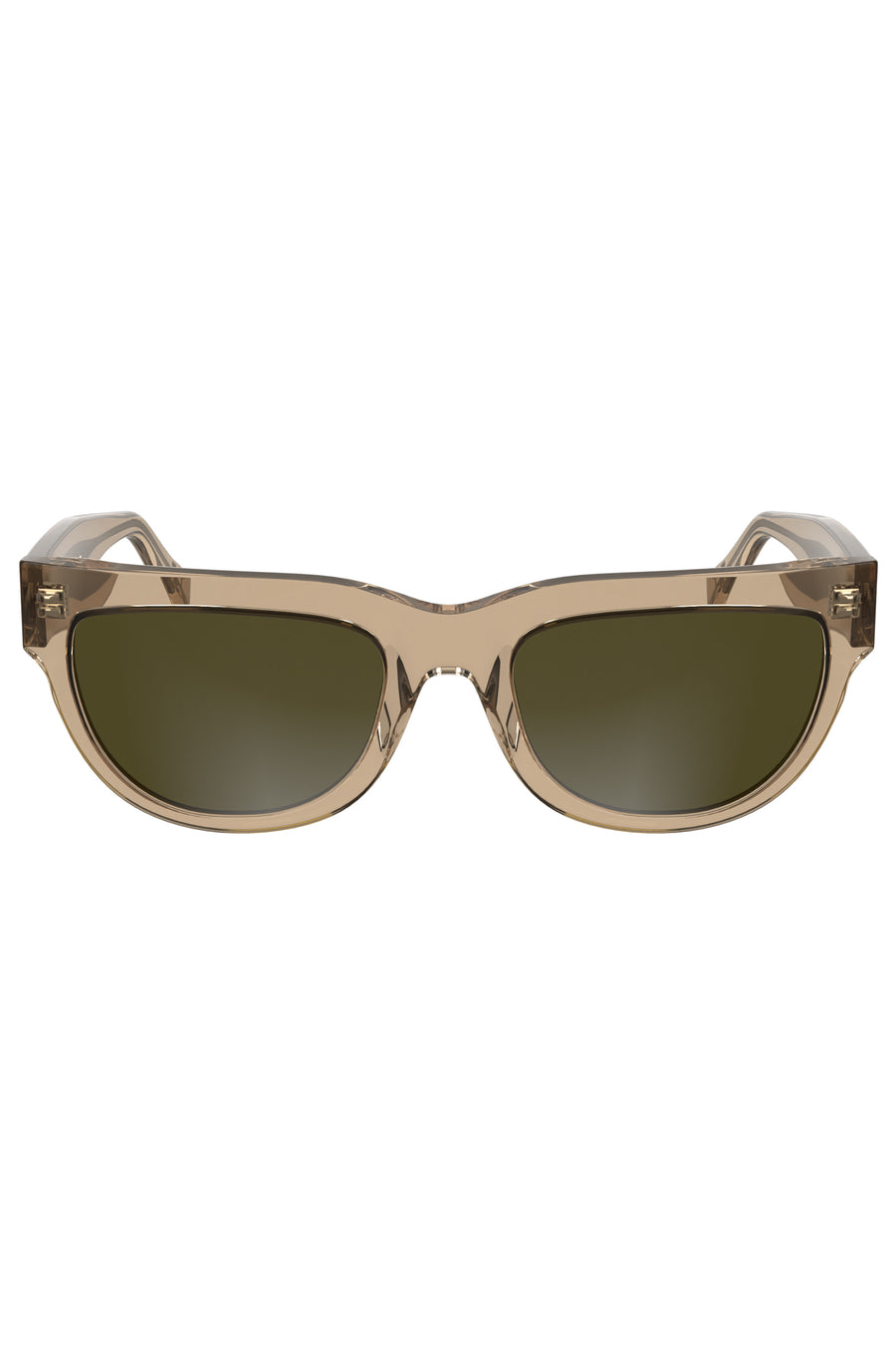Calvin Klein Women's Sunglasses Brown