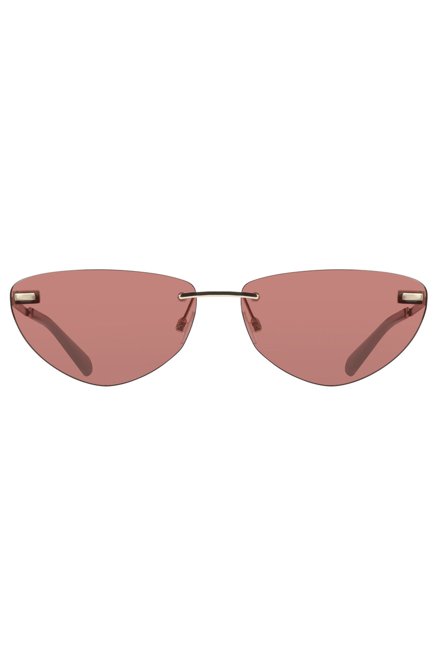 Calvin Klein Women's Sunglasses Pink