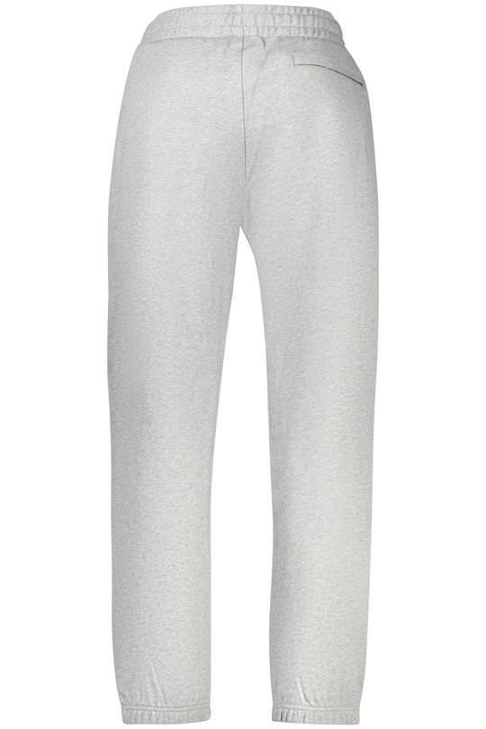 Calvin Klein Men's Long Tracksuit Pants Grey