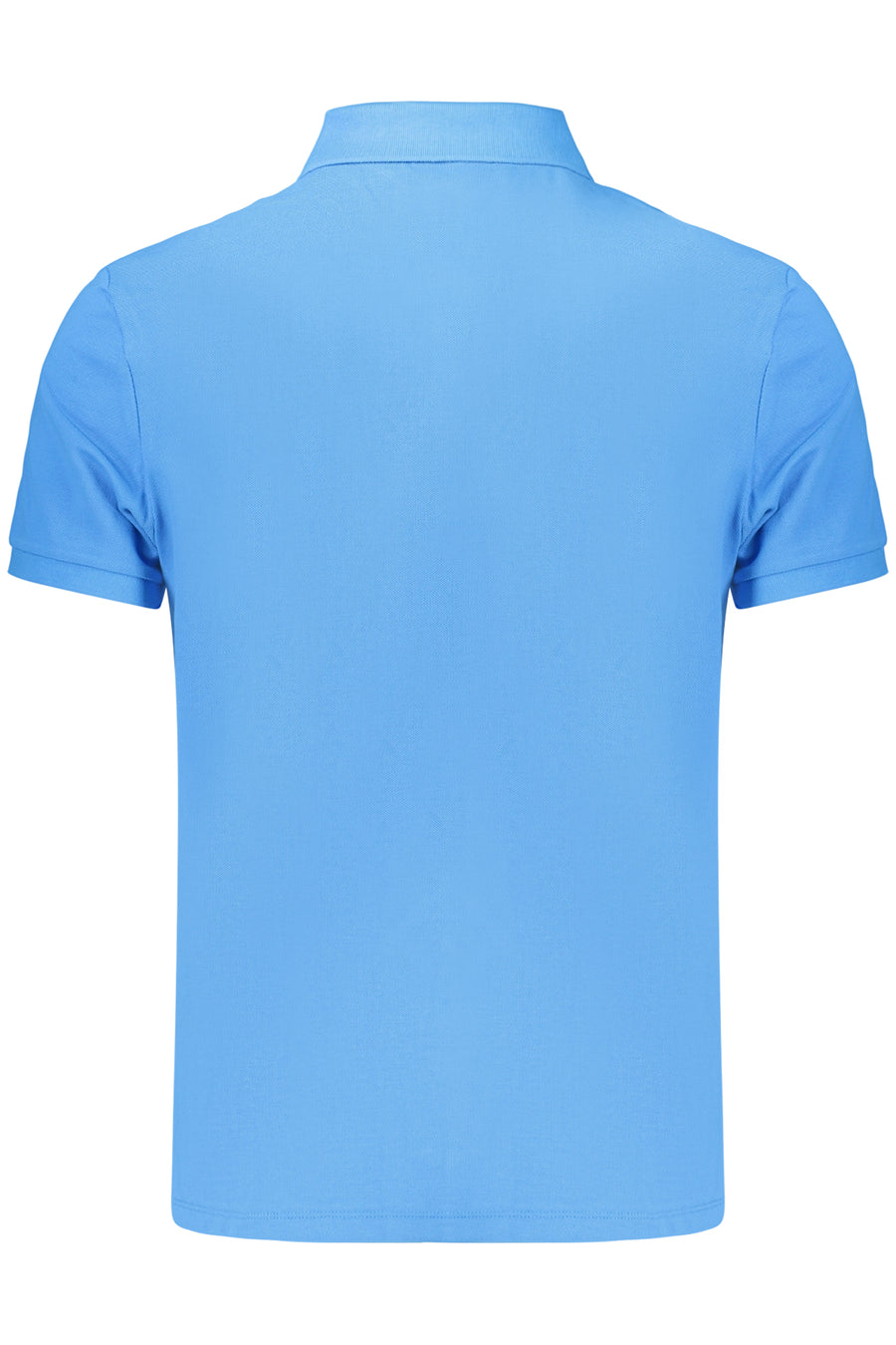 Calvin Klein Men's Short-Sleeve Polo Shirt, Blue
