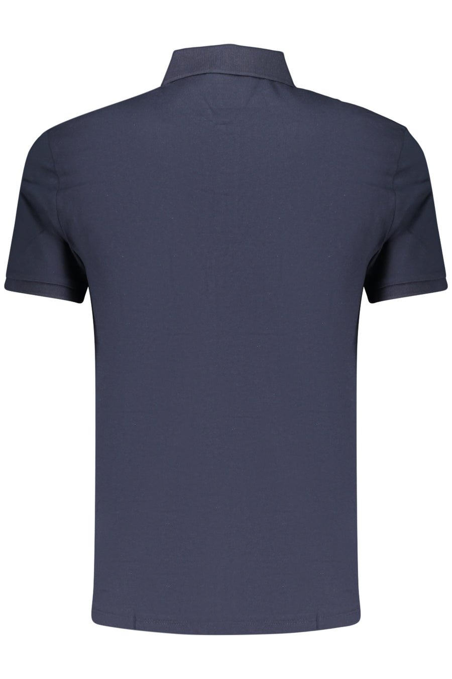 Calvin Klein Men's Short-Sleeve Polo Shirt, Blue
