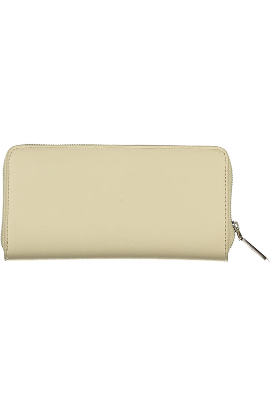 Calvin Klein Women's Wallet Beige