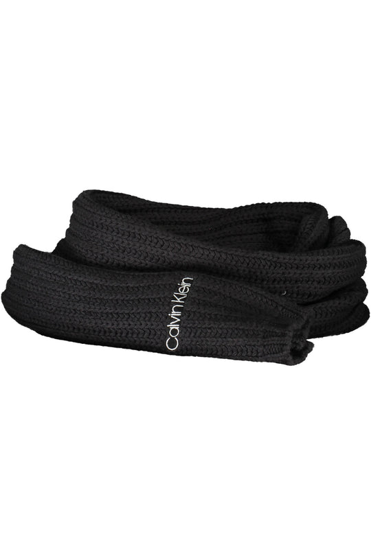 Calvin Klein Women's Scarf Black