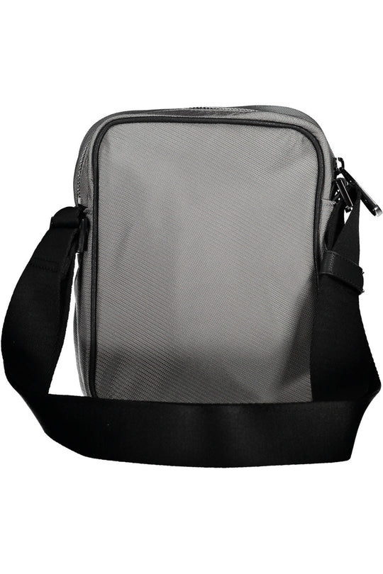 Calvin Klein Gray Man Shoulder Bag