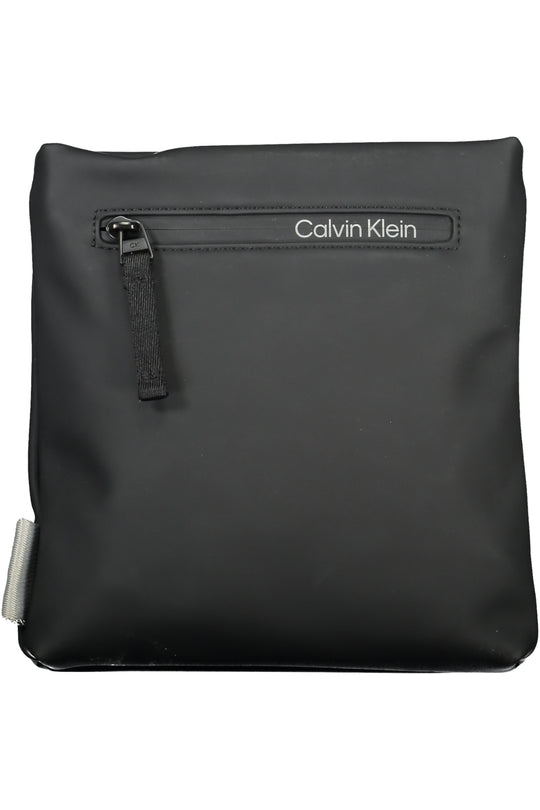 Calvin Klein Men's Black Shoulder Bag