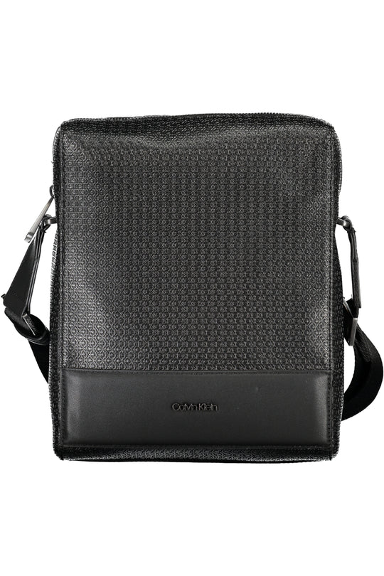 Calvin Klein Men's Black Shoulder Bag