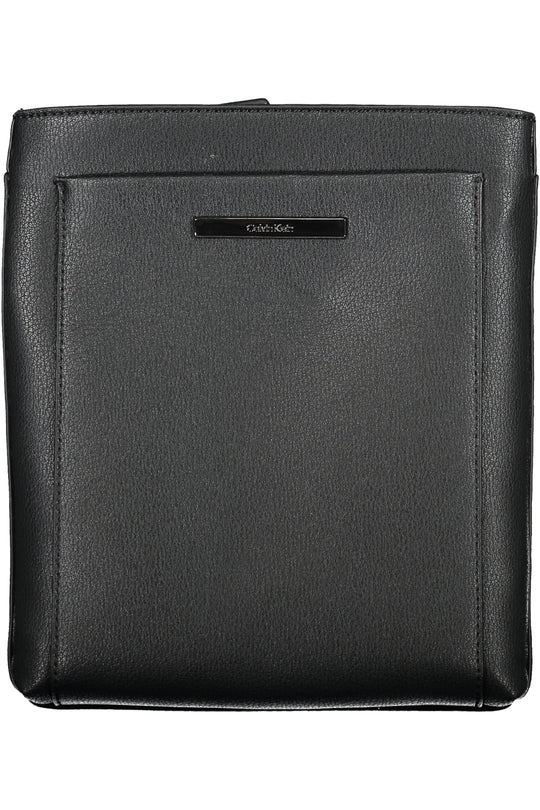 Calvin Klein Men's Black Shoulder Bag