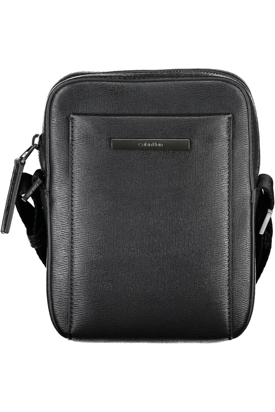 Calvin Klein Men's Black Shoulder Bag