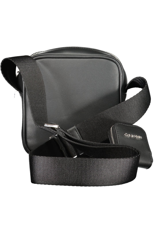 Calvin Klein Men's Black Shoulder Bag