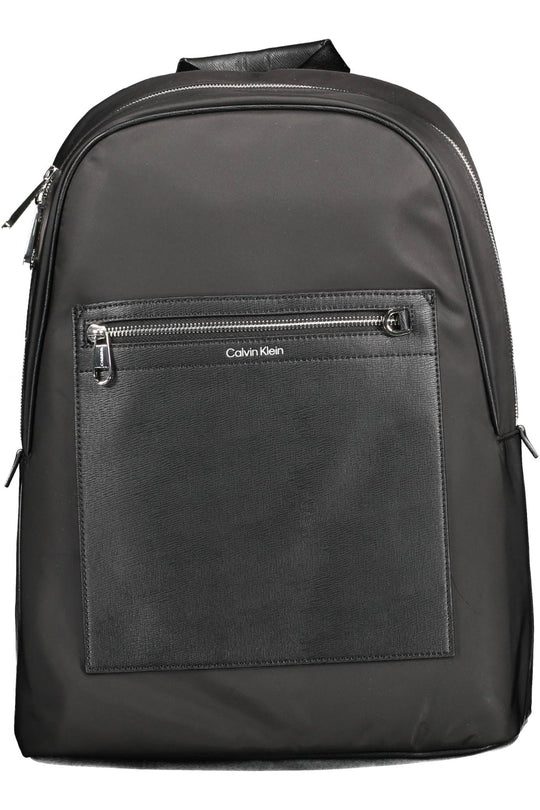 Calvin Klein Men's Black Backpack