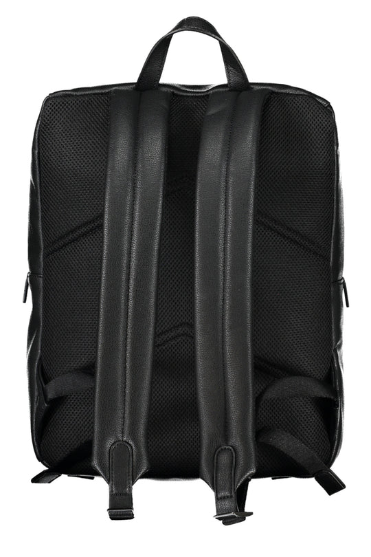 Calvin Klein Men's Black Backpack
