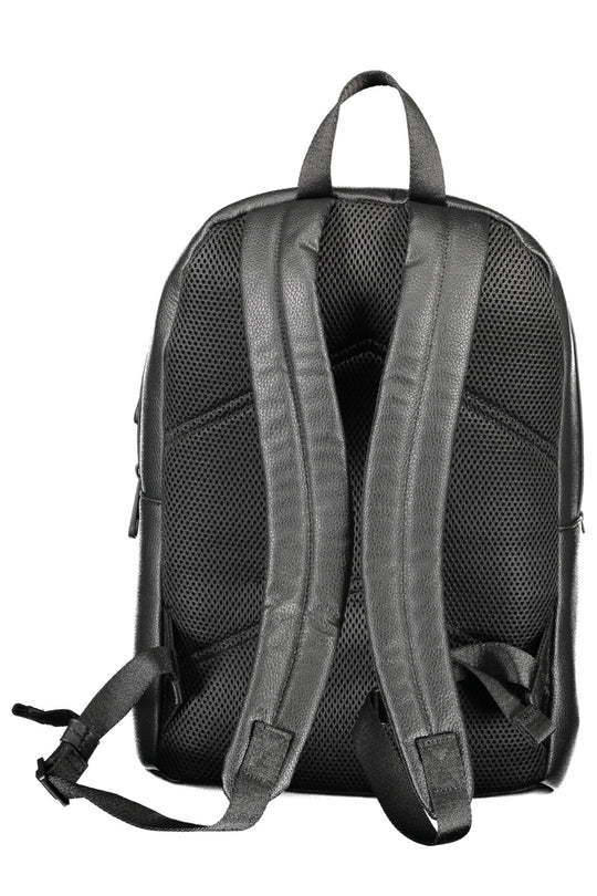 Calvin Klein Men's Black Backpack