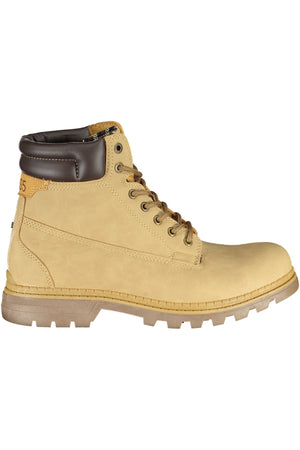 Carrera Beige Women's Footwear Boot