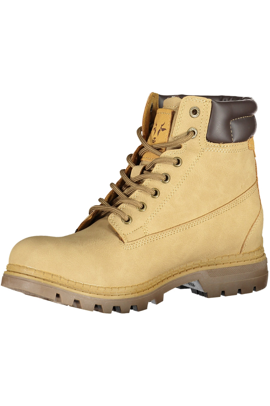 Carrera Beige Women's Footwear Boot