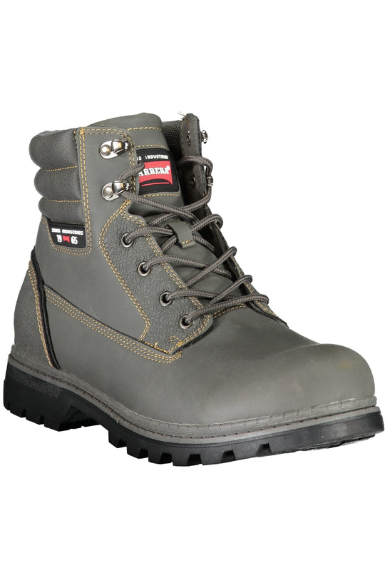 Carrera Gray Men's Boot Footwear