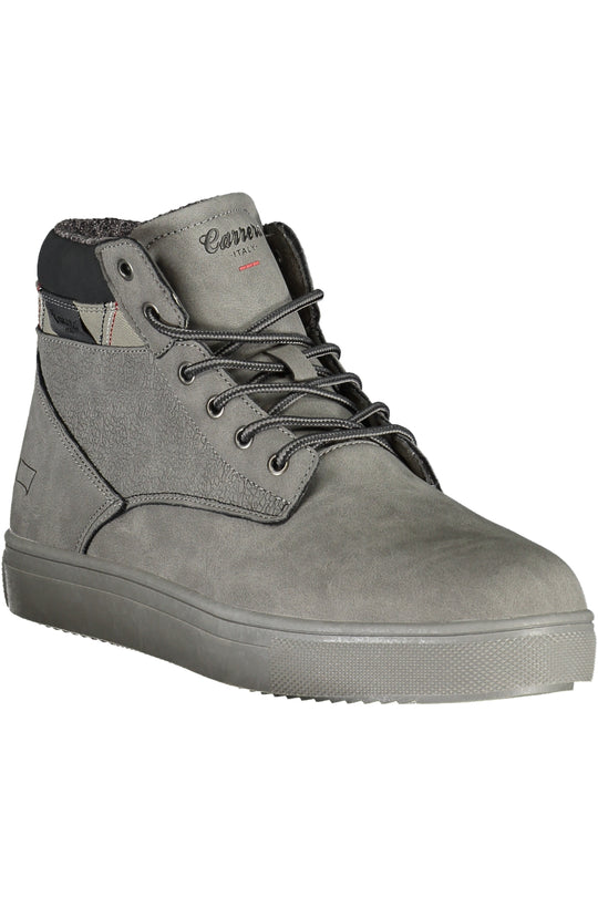 Carrera Gray Men's Boot Footwear
